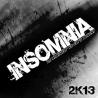 DJ Analyzer vs Cary August - Insomnia 2k13 (The 2013 Remixes)