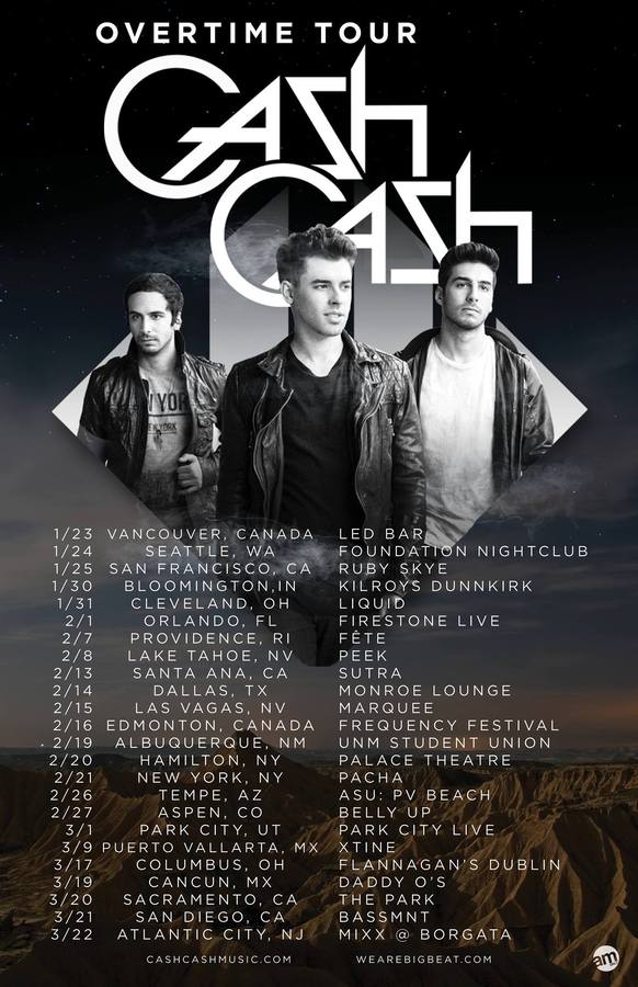 Cash Cash Take Fans Overtime With Ep Tour Dates Adrian Lux Collab Hardwell Remix The Dj List 1 августа,cash money party в клубе matreshka,начало в 16:00 — dj sandslash present 04:02. cash cash take fans overtime with ep
